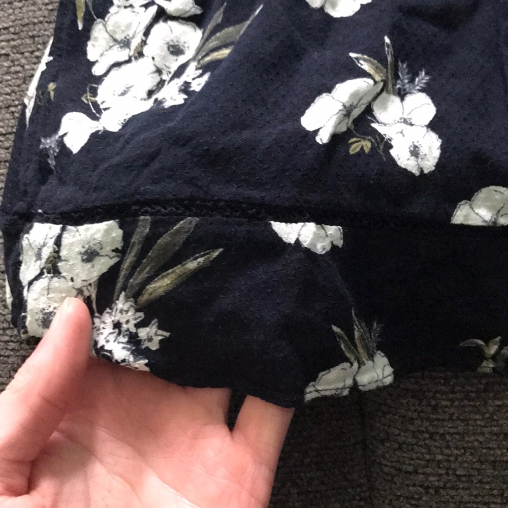 Excellent Condition Ruffle Shirt - Picture 3 of 5